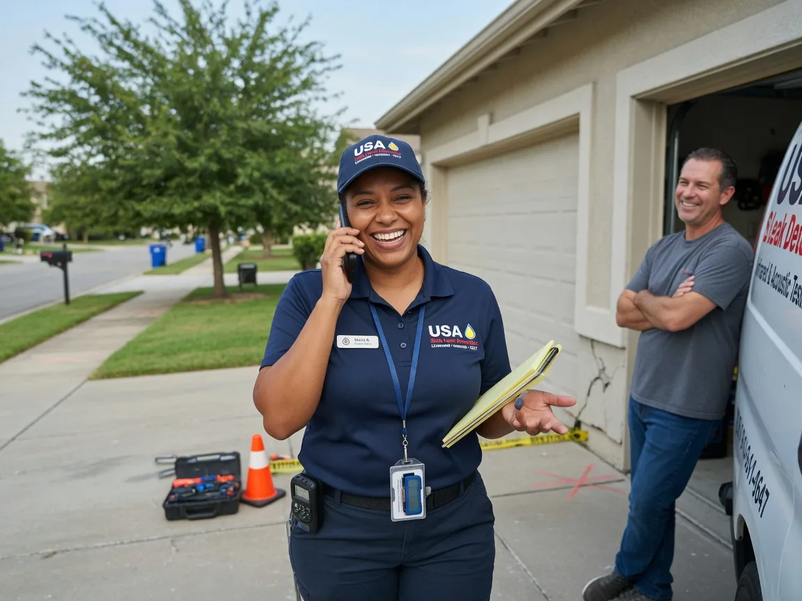 Slab Leak Repair Bessie, OK FAQs